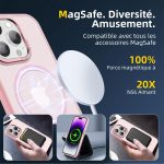 Coque Polycarbonate iPhone 14 Pro Max - PT01