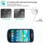 Protection d'écran Verre trempé Galaxy S3 Mini - PT02