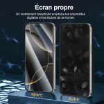 Protection d'écran Verre trempé iPhone 16 Pro - PT04