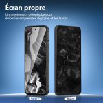 Protection d'écran Verre trempé Pixel 8A - PT07