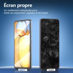 Protection d'écran Verre trempé Redmi 13C / Poco C65 - PT07