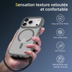 Coque Polycarbonate iPhone 17 Pro - PT05