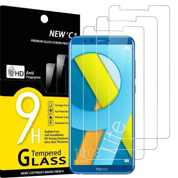 Protection d'écran Verre trempé Honor 9 Lite