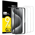 Protection d'écran Verre trempé iPhone 15 Pro