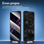 Protection d'écran Verre trempé POCO X7 Pro / Redmi Note 14S - PT07