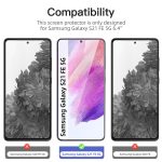 Protection d'écran Verre trempé Galaxy S23 - PT01