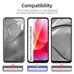 Protection d'écran Verre trempé Moto G Power (2022) - PT01
