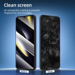 Protection d'écran Verre trempé POCO F6 / POCO F6 Pro - PT07