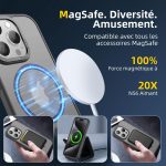 Coque Polycarbonate iPhone 15 Pro - PT01