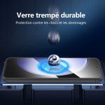 Protection d'écran Verre trempé Galaxy S23 FE 5G - PT06