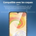 Protection d'écran Verre trempé Galaxy A04 / Galaxy A04e / Galaxy M04 - PT02