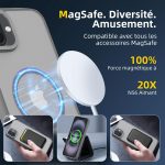 Coque Polycarbonate iPhone 16 Plus - PT01