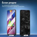 Protection d'écran Verre trempé Galaxy M51 - PT07
