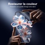 Protection d'écran Verre trempé iPhone 14 Plus - PT06