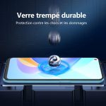 Protection d'écran Verre trempé Oppo A76 - PT06