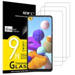 Protection d'écran Verre trempé Galaxy A21