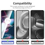 Protection d'écran Verre trempé Motorola Edge 30 Pro - PT01