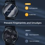 Protection d'écran Verre trempé Motorola Moto Watch 100 - PT02