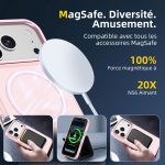 Coque Polycarbonate iPhone 17 Pro - PT01