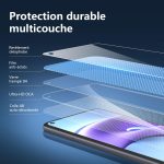 Protection d'écran Verre trempé Redmi Note 9T 5G - PT05