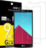 Protection d'écran Verre trempé G4