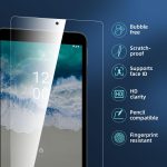 Protection d'écran Verre trempé Nokia T10 - PT03