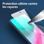 Protection d'écran Verre trempé Galaxy M54 5G - PT04