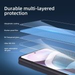 Protection d'écran Verre trempé One 5G Ace / One 5G UW Ace / Moto G 5G (2020) - PT05