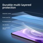 Protection d'écran Verre trempé Motorola Edge 30 Neo - PT05