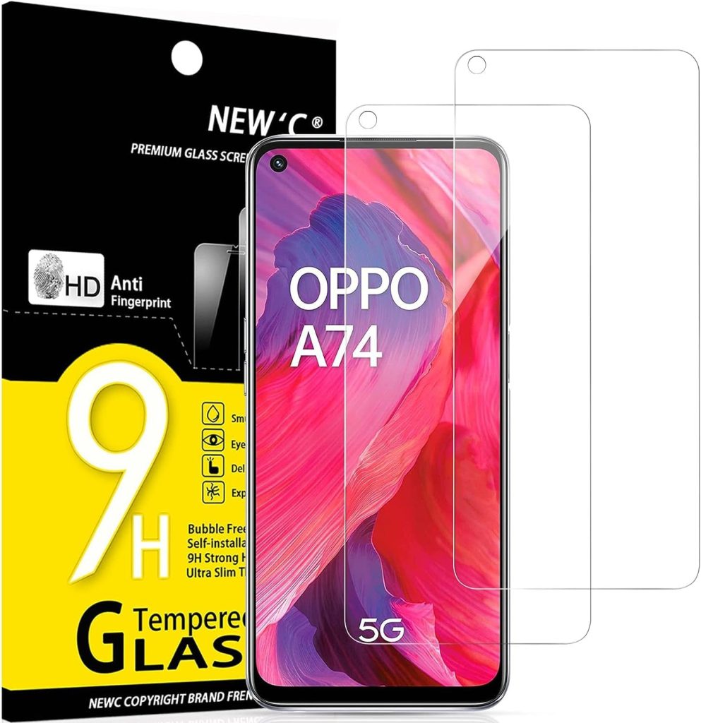 Protection d'écran Verre trempé Oppo A54 5G / Oppo A74 5G