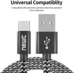 Autre Nylon Tressé Galaxy S8 / Galaxy S9 / Galaxy S10 - PT04