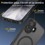 Coque Polycarbonate iPhone 17 - PT04