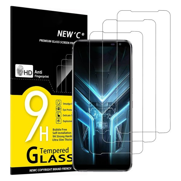 Protection d'écran Verre trempé ROG Phone 3 / Phone 3 Strix