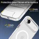 Coque Polycarbonate iPhone Air - PT04