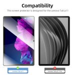 Protection d'écran Verre trempé Tab P11 / Tab P11 Plus - PT01