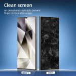 Protection d'écran Verre trempé Galaxy S24 Ultra - PT07