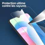 Protection d'écran Verre trempé Galaxy A30s / Galaxy A40s - PT05