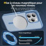 Coque Polycarbonate iPhone 13 Pro - PT02