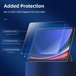 Protection d'écran Verre trempé Galaxy Tab S10 Lite / Galaxy Tab S10 FE / Galaxy Tab S9 - PT05