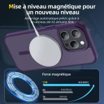 Coque Polycarbonate iPhone 14 Pro Max - PT02