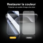 Protection d'écran Verre trempé iPhone 15 Pro - PT06