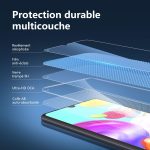 Protection d'écran Verre trempé Galaxy A41 - PT05