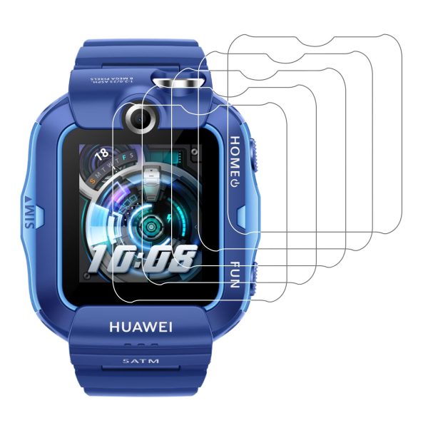 Protection d'écran Verre trempé Children's Watch 4X