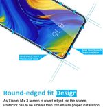 Protection d'écran Verre trempé Mi Mix 3 - PT02