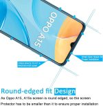 Protection d'écran Verre trempé Oppo A15 / Oppo A15s - PT02