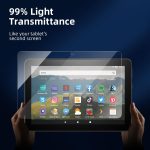 Protection d'écran Verre trempé Fire HD 8 / Fire HD 8 Plus - PT06