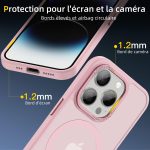 Coque Polycarbonate iPhone 14 Pro Max - PT04