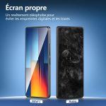 Protection d'écran Verre trempé Poco M6 Pro 4G - PT07