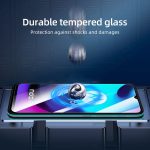 Protection d'écran Verre trempé Motorola Edge 20 - PT06