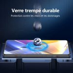 Protection d'écran Verre trempé Poco F4 GT 5G / Poco X4 Pro 5G - PT06